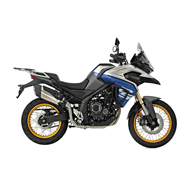 MOTOCICLETA TRAIL ADVENTURE VOGE 525 DSX