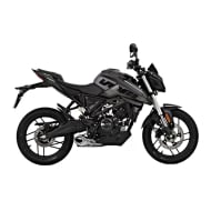 MOTOCICLETA NAKED VOGE 125 R