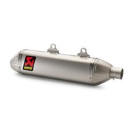 SILENCER TITANIUM [LIQUIDACIONSTOCK]