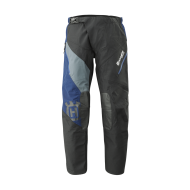 PANTALON HUSQVARNA GOTLAND WP COULEUR GRIS / NOIR / BLEU