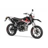 RIEJU MRT 50 SUPERMOTARD BLACK/RED COLOR [SHIPPING AVAILABLE]