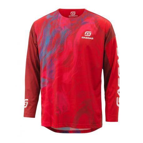 GAS GAS FASTAIR RED T-SHIRT