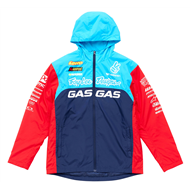 GAS GAS TLD TEAM PIT JACKET BLUE / RED