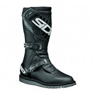 OUTLET BOTAS SIDI TRIAL ZERO.2 COR PRETO