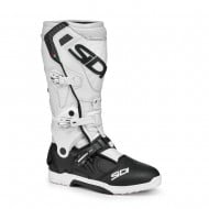 BOTAS SIDI CROSSAIR COLOR NEGRO / BLANCO [LIQUIDACIONSTOCK]