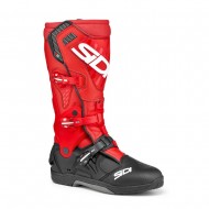 OUTLET BOTAS SIDI CROSSAIR COR PRETO / VERMELHO