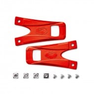 SIDI CROSSFIRE 2 / CROSSFIRE 3 CENTRAL STRAP REPLACEMENT RED