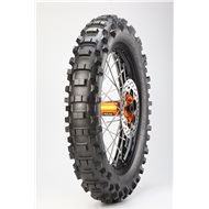 NEUMATICO TRASERO METZELER MCE 6 DAYS EXTREME 140/80-18 M/C 70M MEDIUM ENDURO GP