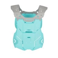 ACERBIS LINEAR GREEN CHEST PROTECTOR