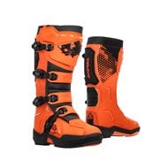 BOTAS ACERBIS ARTIGLIO COR LARANJA / PRETO