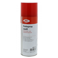 SPRAY DE GRASA BLANCO (HASTA 250ºC) JMC 400 ML