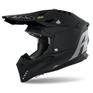 CASCO AIROH AVIATOR 3 COLOR NEGRO MATE