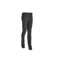 PANTALÓN LARGO MUJER ACERBIS PADDOCK COLOR NEGRO