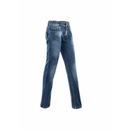 CALÇAS DE GANGA FEMININAS ACERBIS CORPORATE COR AZUL