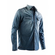 CAMISA ACERBIS GREAT RIVER COLOR AZUL