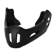 ACERBIS DOUBLEP BLACK CHIN GUARD