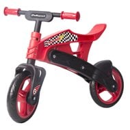 OUTLET BICICLETA INFANTIL POLISPORT BALANCE PARA NIÑOS 2-5 AÑOS