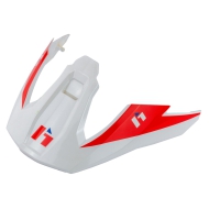 VISEIRA REMOVÍVEL HEBO HTR F02 ZONE PRO (HC1040) COR BRANCO
