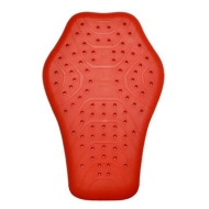 PROTECTION HEBO PU DOS DOS NIVEAU 1 COULEUR ROUGE