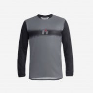 CAMISETA HEBO TECH COLOR GRIS