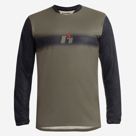 Camiseta Hebo Tech Verde Caqui