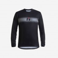 CAMISETA HEBO TECH COLOR NEGRO