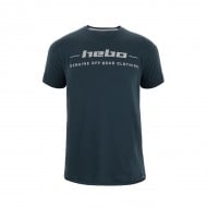 CAMISETA HEBO CASUAL WEAR COLOR AZUL