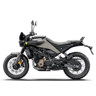PR - HUSQVARNA SVARTPILEN 125 2024