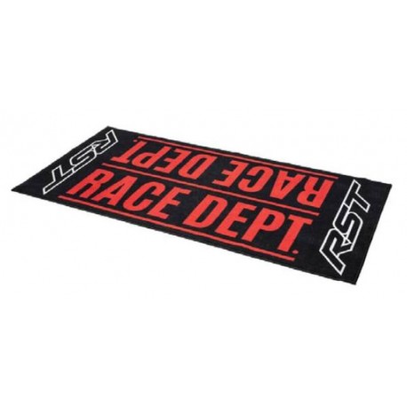 RST RACE DEPT BLACK / RED PADDOCK MAT