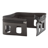 RST WOMEN'S BLACK CONNECTION BELT