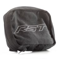 RST CARGO BLACK BACKPACK