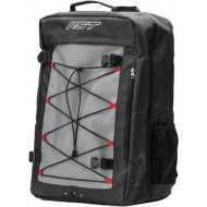MOCHILA RST RACE DEPT COR PRETO / CINZA