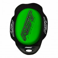 DESLIZADOR DE JOELHO RST PADRÃO COR VERDE FLUORESCENTE / PRETO