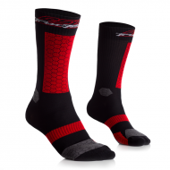 RST TRACTECH SOCKEN SCHWARZ / ROT