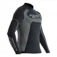 RST TECH X MC COOLMAX BLACK T-SHIRT