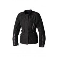 CHAQUETA MUJER RST ALPHA 5 COLOR NEGRO