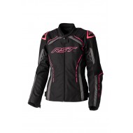 JAQUETA DE MULHER RST S-1 COR ROSA FLUORESCENTE / ROSA NEÓN [LIQUIDACAOESTOQUE]