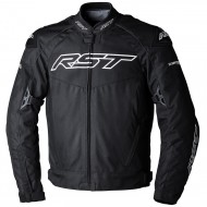 JAQUETA RST TRACTECH EVO 5 COR PRETA