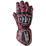 GUANTES RST TRACTECH EVO 4 COLOR NEGRO / ROSA