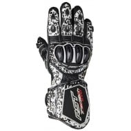 GUANTES RST TRACTECH EVO 4 COLOR BLANCO MATE / NEGRO