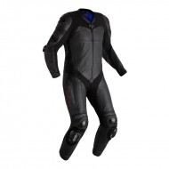 MACACÃO DE COURO RST PRO SERIES EVO AIRBAG COR PRETA