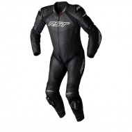 MACACÃO DE COURO RST TRACTECH EVO 5 COR PRETA