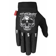 GUANTES FIST JACKSON STRONG - STRONG COLOR BLANCO / NEGRO