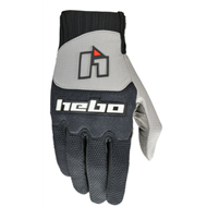 HEBO SCRATCH GLOVES COLOUR RED