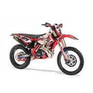 RIEJU MR 300 HARD ENDURO ALFREDO GOMEZ COR VERMELHO / PRETO / BRANCO [ENVIO DISPONÍVEL]