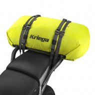 KRIEGA ROLLPACK 40L LUGGAGE BAG YELLOW