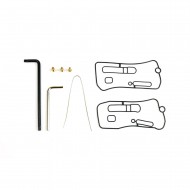 KIT CARBURADOR KEIHIN FCR-MX (DUAL SPRAY VENTURI JET) ATHENA HONDA CRF 150 F (2006-2009)