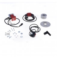 KIT DE IGNIÇÃO COM ROTOR INTERNO ATHENA APRILIA MX 50 (2004)