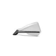 OUTLET PARAMANOS + KIT UNIVERSAL DE MONTAGEM POLISPORT ADVENTUR3 COR BRANCO / PRETO [OFERTA POLISPORT]
