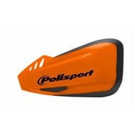 PARAMANOS + KIT UNIVERSAL DE MONTAGEM NOMAD POLISPORT COR AZUL